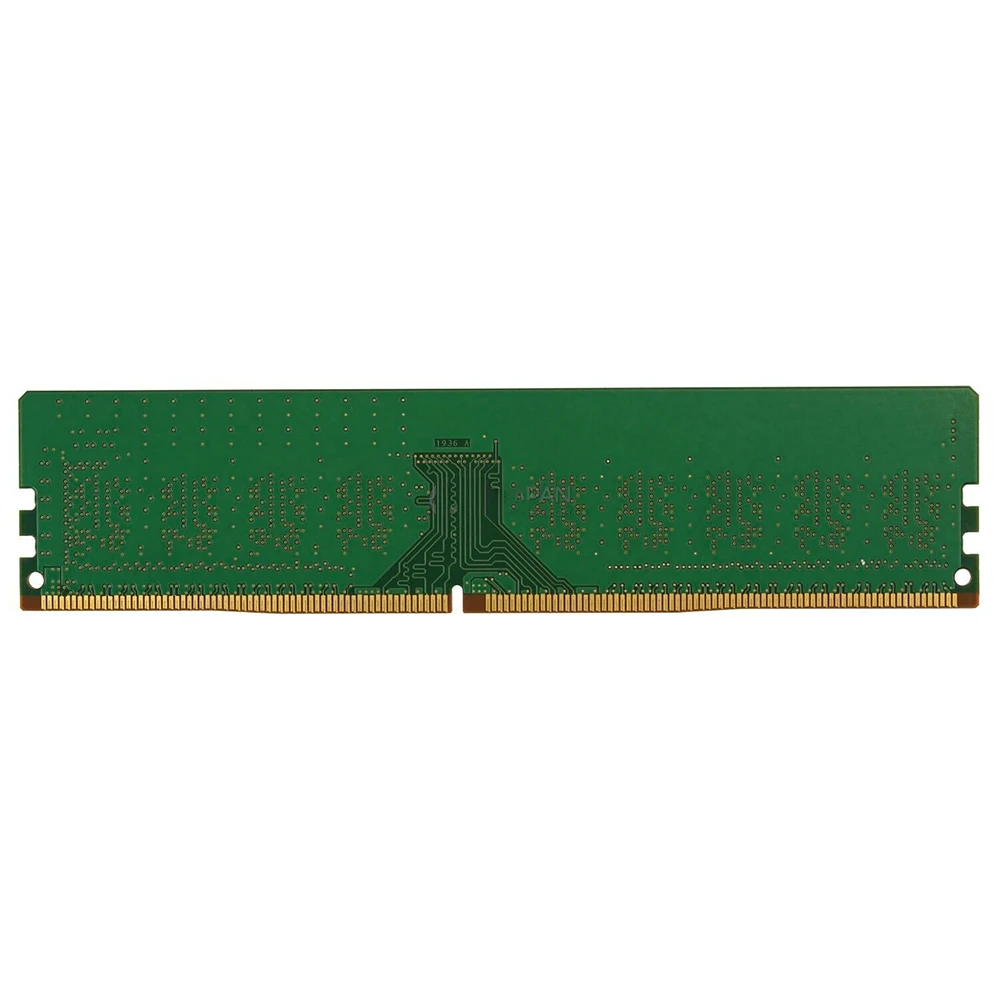 1 шт. для MT RAM 8G 8GB 1RX8 DDR4 PC4-2400 ECC UDIMM памяти MTA9ASF1G72AZ-2G3B1