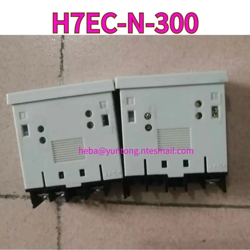 Б/у счетчик H7EC-N-300 Тест ОК, быстрая доставка