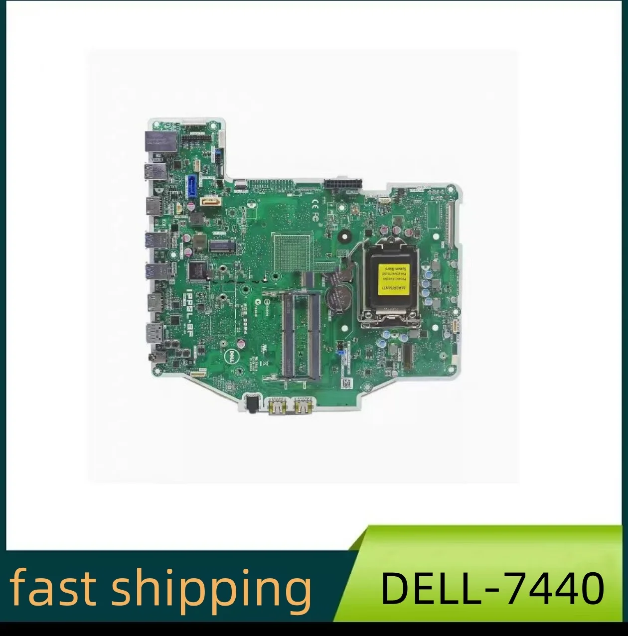 Для Dell Optiplex 7440 материнская плата AIO IPPSL -BF CN-0X2MKR 0X2MKR X2MKR DDR4 материнская плата 100% протестирована полностью