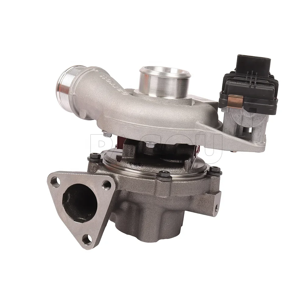 815479 -0007 1118100 Турбокомпрессор двигателя AED12 GWM Haval 5 6 GW4D20 для Great Wall