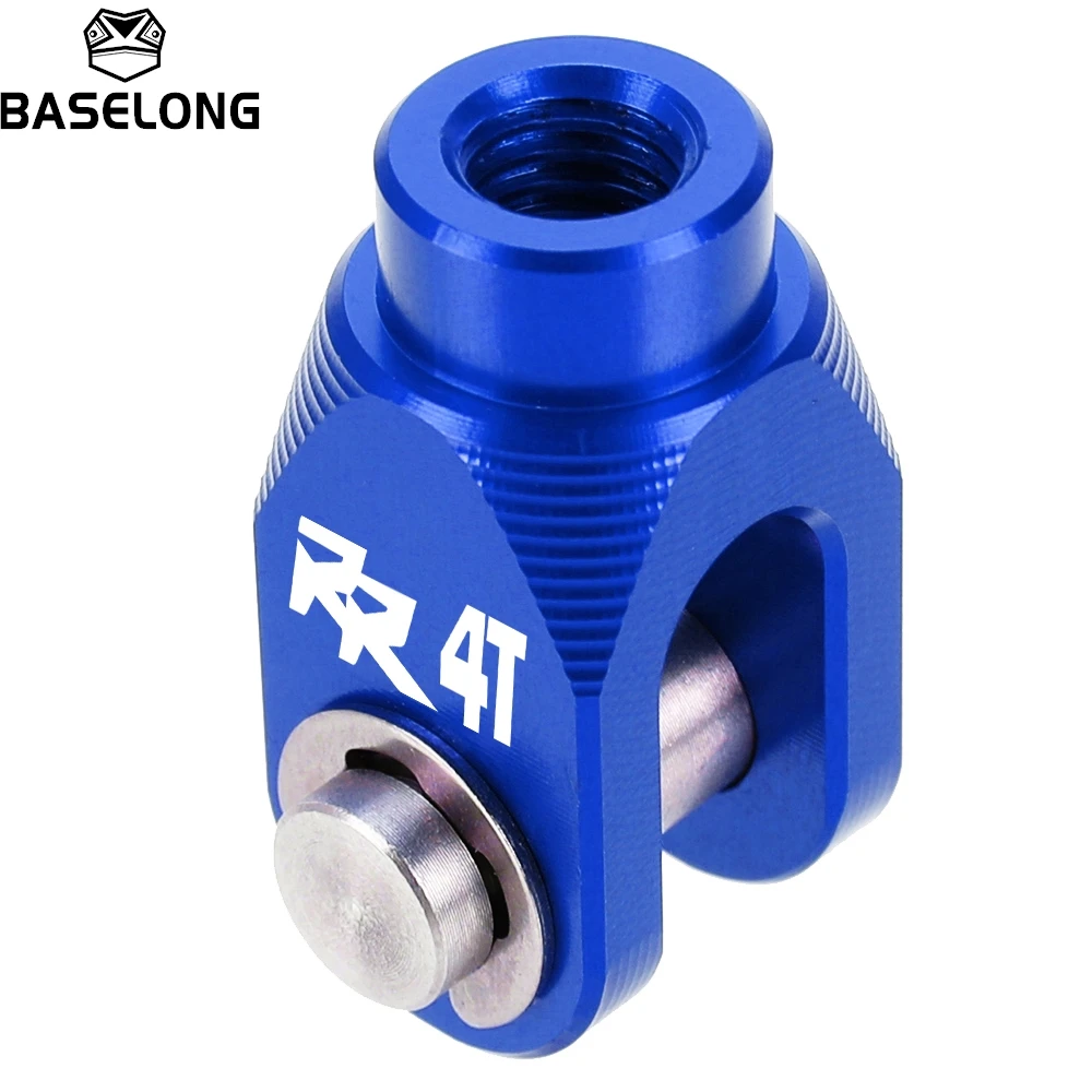 Фото Для Beta RR 350-500 4T 350RR 390RR 400RR 430RR 450RR 480RR 498RR 2012-2024 2025 Dirt Bike Задний тормоз Clevis U-образный зажим Аксессуары №4
