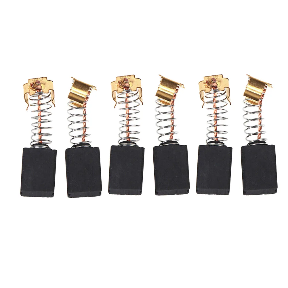 Угольные щетки 4340CT FCT BO4900V Запасные части 4305 4306 6*9*11,5 мм Насадка BO4900 для 4304 4304T