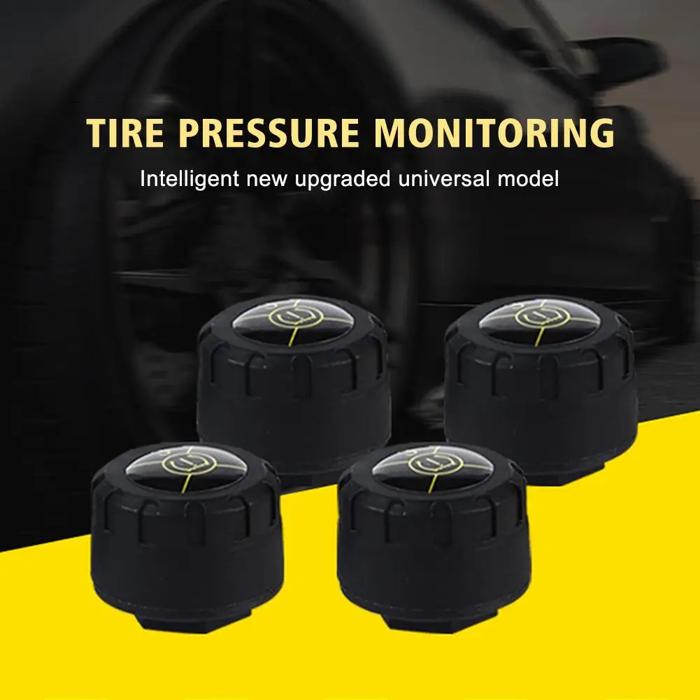 Автомобильный датчик давления в шинах датчик температуры в шинах TPMS система мониторинга давления в шинах BT с высокой точностью W2O6