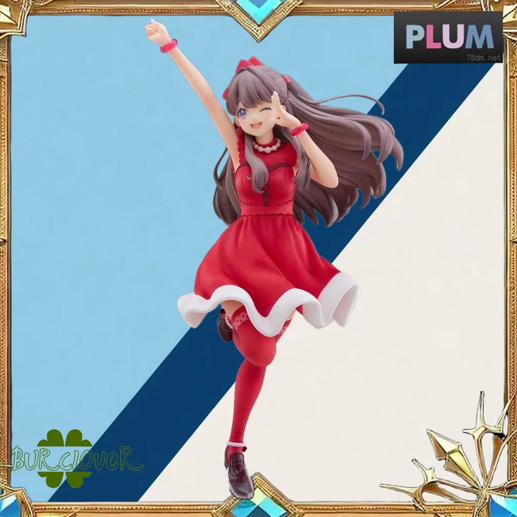 Фото Оригинальный PLUM School Idol Project Kotone Fujita, масштаб 1/7, аниме-фигурки, собранная модель, подвижные суставы, фигурка высокого качества в №3