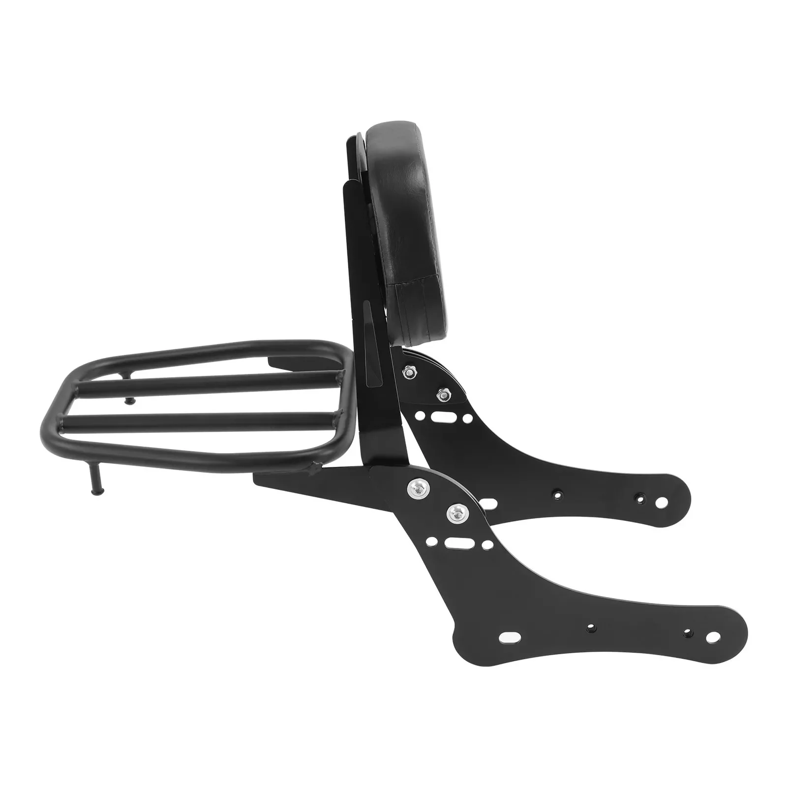 Фото Мотоциклетная спинка Sissy Bar, багажник для Kawasaki Vulcan S 650 VN650 EN650 2015-2023 №3