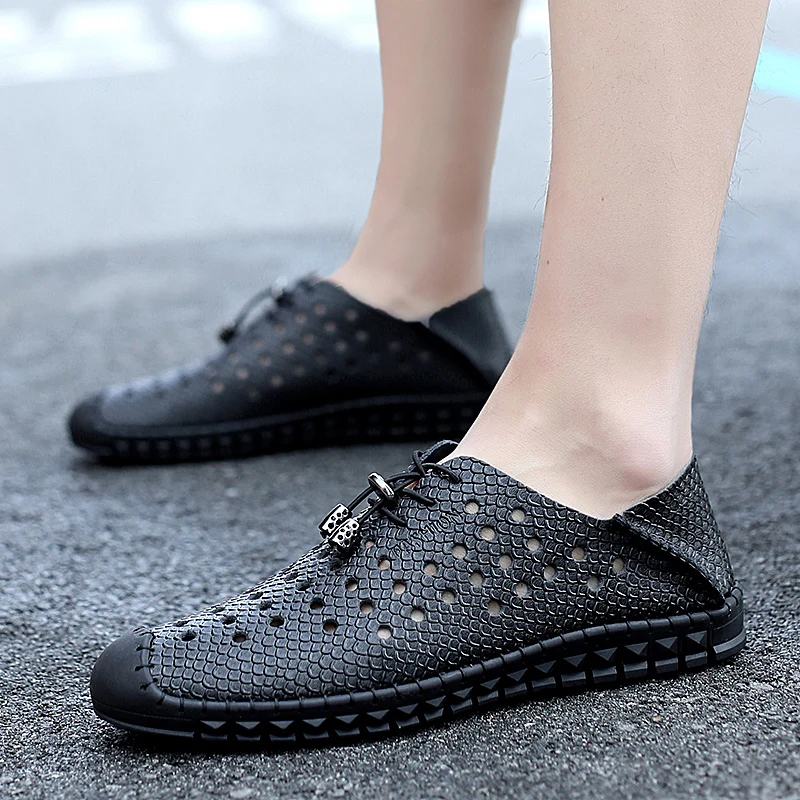 Туфли sandles мужские кожаные, Классические римские, для улицы, шитье, для пеших прогулок, платформа, ручная работа (art.: 3920c2d8b010d) - 3920c2d8b010d