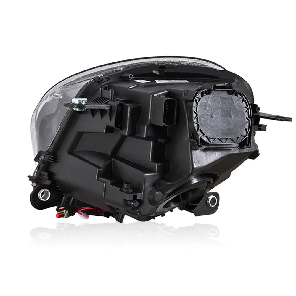 Автомобильные фары для стайлинга, подходящие для BMW Mini Countryman R60 2010-2016, светодиодные линзы DRL, передние сигнальные огни RGB, автосборка (art.: 3920cc19c0ad5) - 3920cc19c0ad5