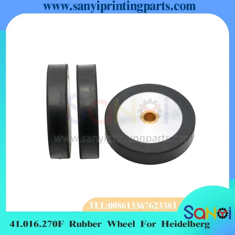 Колесо прессования бумаги для подачи Heidelberg 41.016.270F для машины SM74 SM102 CD74 CD102 PM74 XL75 (art.: 3920cec649a9a) - 3920cec649a9a