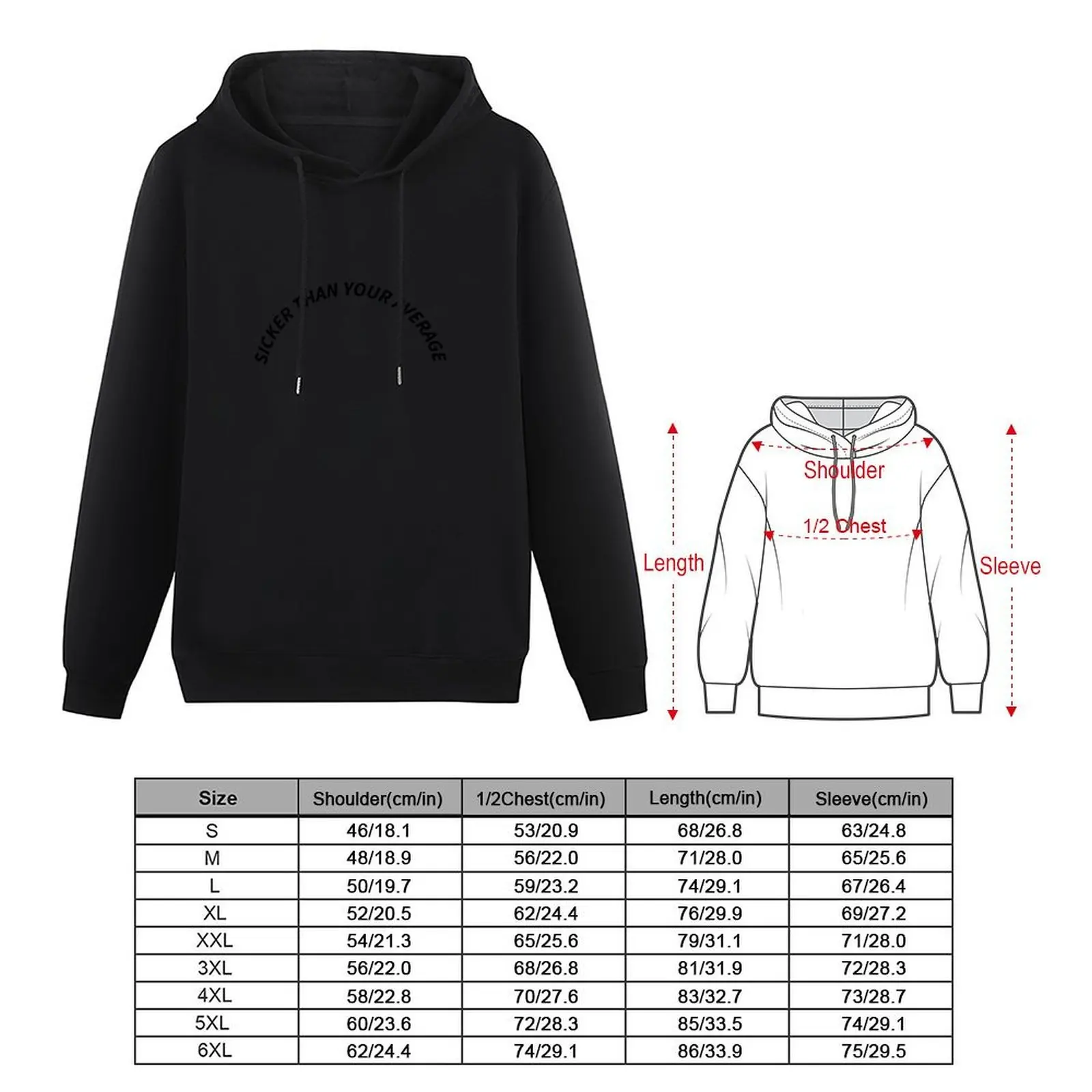 Фото Белая толстовка с капюшоном «Sicker Than Your Mediage» Notorious B.I.G Biggie Smalls Design, одежда в стиле аниме, новые толстовки и кофты №3