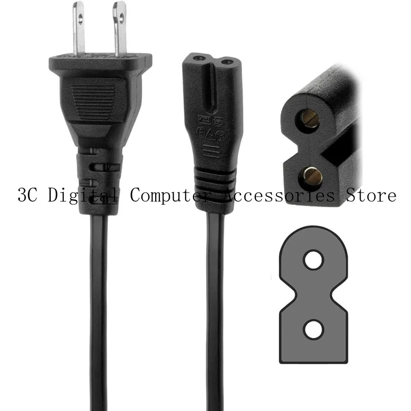 Кабель питания переменного тока для модели звуковой панели Bose Solo TV Sound System 410376