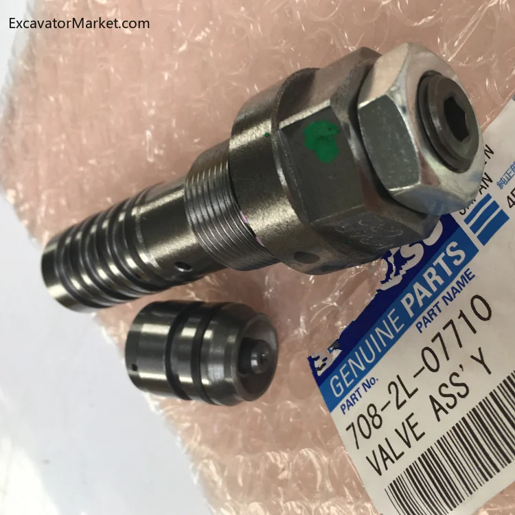 Для Komatsu 708-2H-03630 VALVE ASS'Y,LS для PC400-7 PC400LC-7 поршневой насос