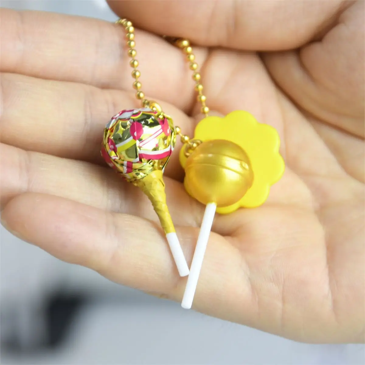 Фото Bandai Оригинальные 5 шт. Gashapon лучшие Chupa Chups игрушки для детей Подарок Коллекционные модели украшения №3