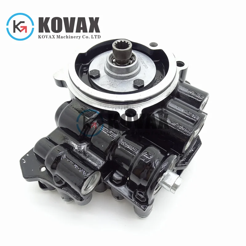 Масляный насос KOVAX 4143-442-089 подходит для экскаватора 2HL290 2HL270 2HL100 R140W7 R170W7 R200W7 Автомобили и мотоциклы