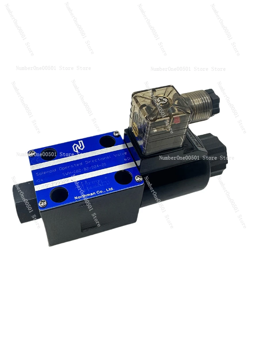 SWH-G02-C2-D24-20/10 C4 C6 C3 C5 C8 B2 D2 A220 электромагнитный клапан