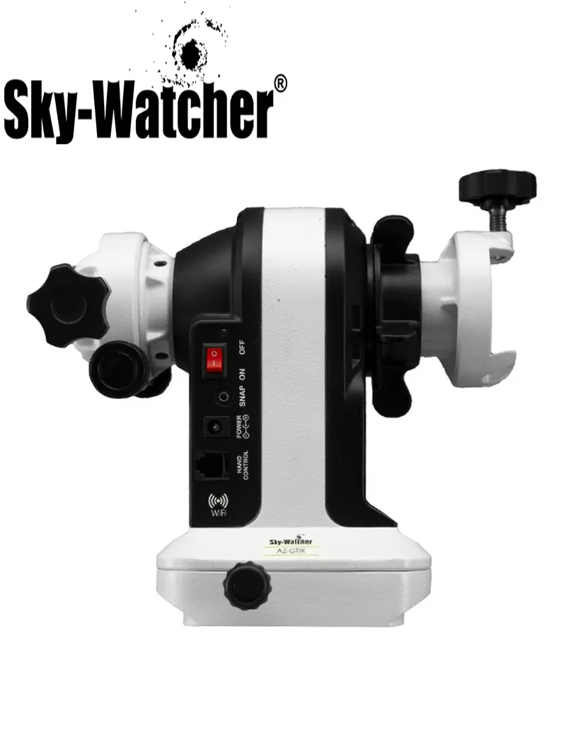 Sky-Watcher AZGTI-X Теодолит WIFI Двухосевой GOTO Автоматическое наблюдение за звездами и аксессуары для лунного телескопа