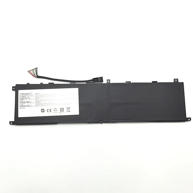 Аккумулятор BTY-M6L для MSI GS65 GS75 Stealth Thin 8RF 8RE PS63 P65 P75 MS-16Q3 MS-16Q2 Creator 8RC 8SC 9SC Series Аккумулятор для ноутбука (art.: 3920d18ff8ac0) - 3920d18ff8ac0