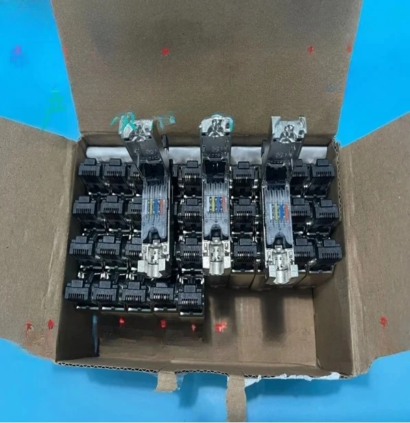Подходит для разъема Siemens RJ45/M12 6GK1901-1BB10/20/30/11/12-2AA0/0DB10-6AA8