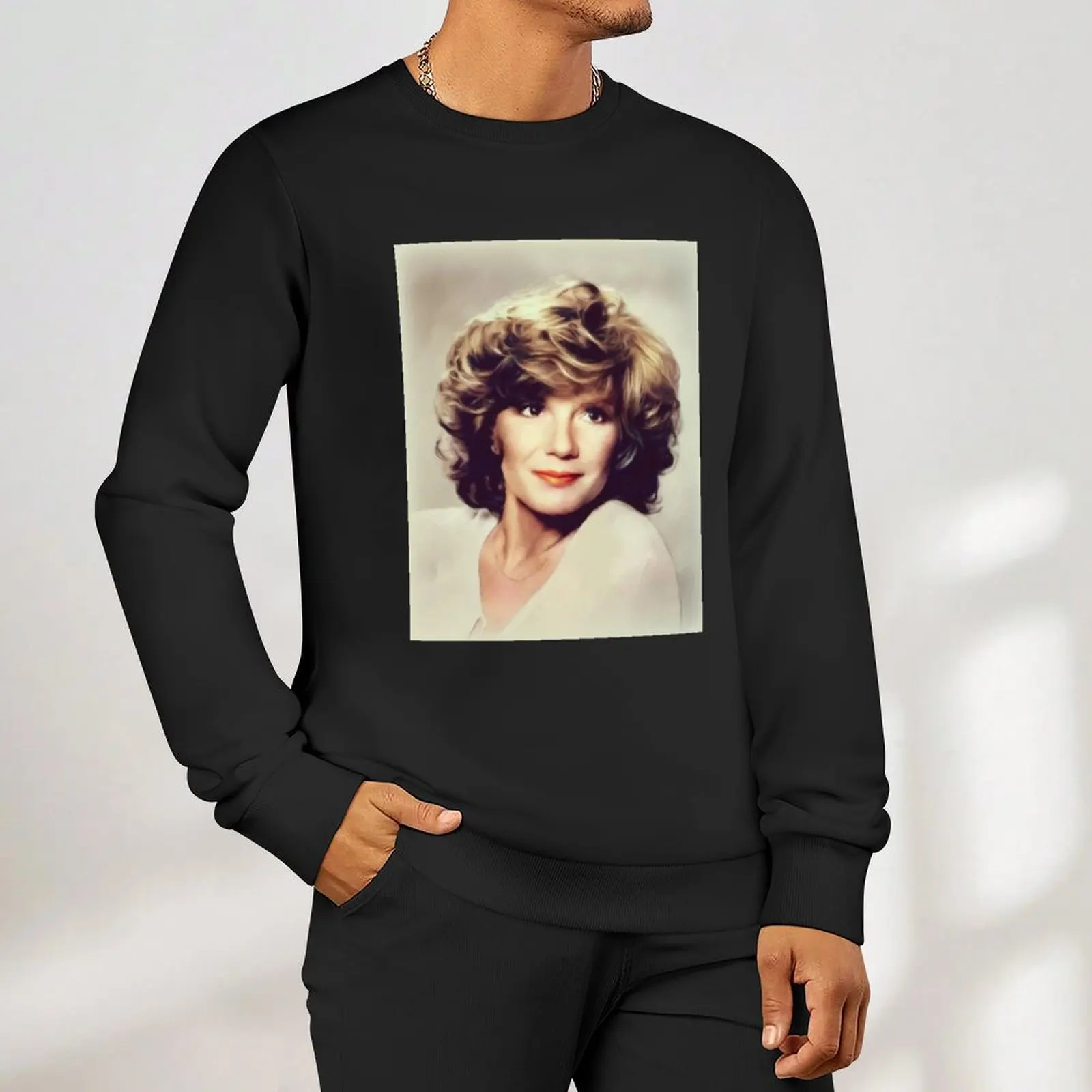 Vikki Carr, пуловер Music Star, мужская одежда, мужская одежда, осенняя куртка в японском стиле, мужская мужская толстовка (art.: 3920d20de1f9f) - 3920d20de1f9f