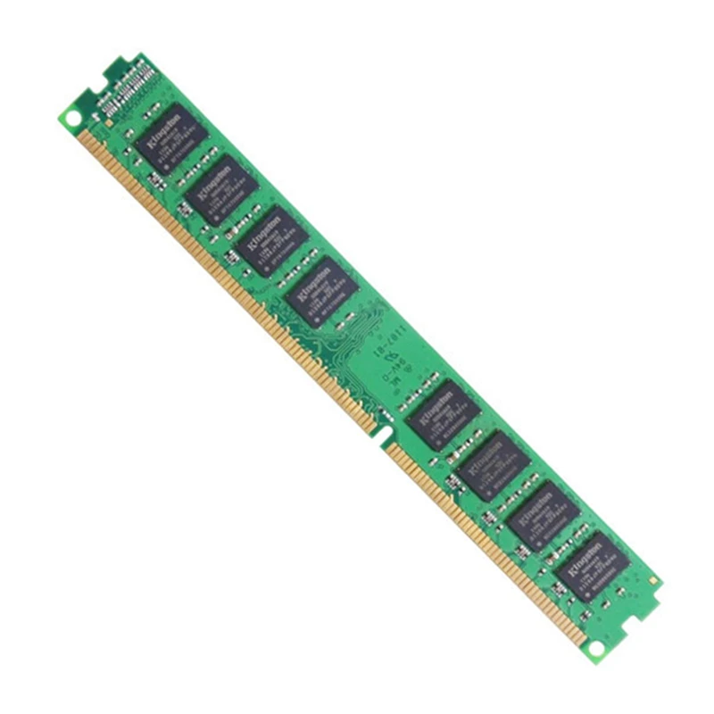 Фото Память DDR3 для настольного компьютера, 2 Гб, 1333 МГц, 1,5 в, 240 контактов, DIMM, память для компьютера, совместимая с 1066 №4
