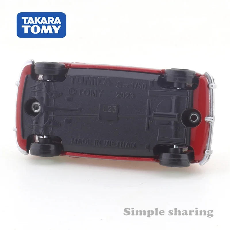 Takara Tomy Tomica Премиум 12 дюймов, Моррис Мини (спецификация запуска) Коллекционная модель автомобиля из сплава под давлением (art.: 3920c5749a60b) - 3920c5749a60b