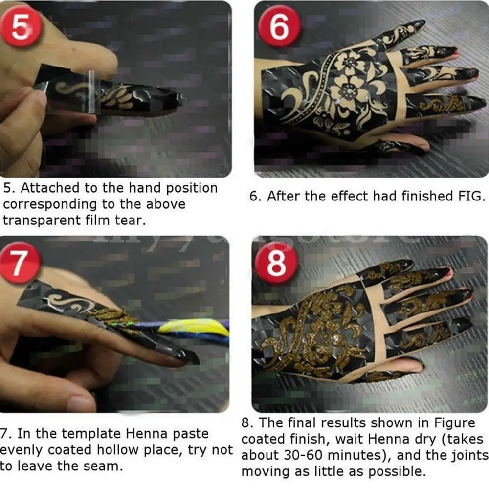 Цвета чернил Mehandi, 3 цвета, краска для тела, конусы из хны, индийская хна, временный боди-арт, временная татуировка, травяные конусы из хны (art.: 3920d0b5d0a05) - 3920d0b5d0a05