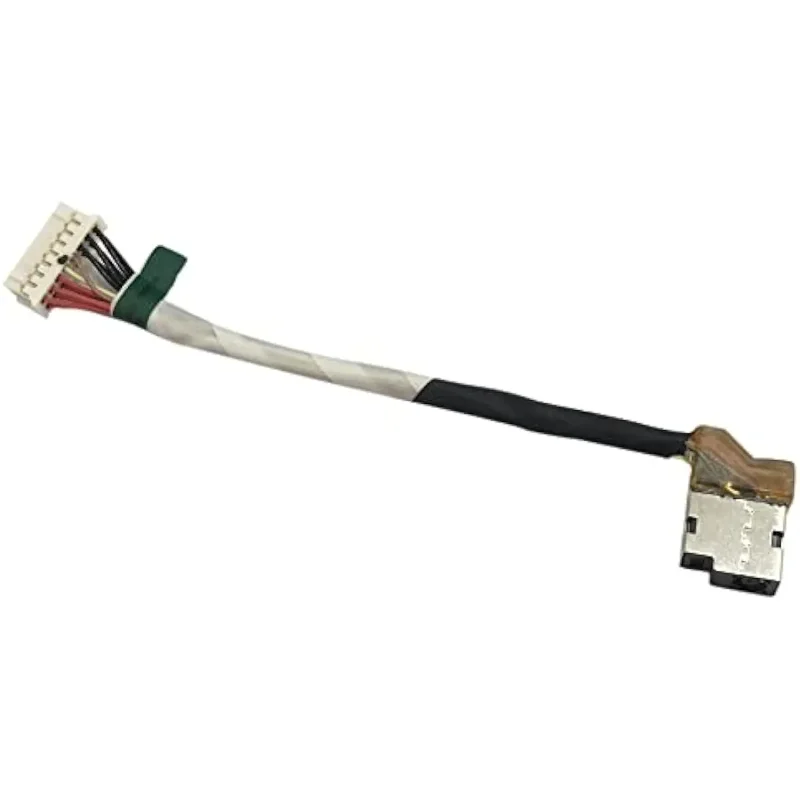 Разъем постоянного тока, порт зарядки, кабель питания для HP Victus 16-B 16-C 16-D 16-E 16-D0023DX M45543-S21
