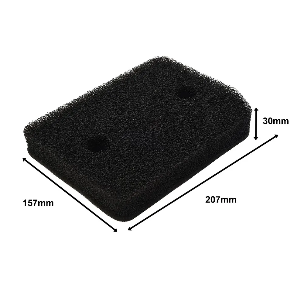 Neu Новый практичный губчатый фильтр Pracisch Schwammfilter Filter 3 шт. 9164761   Насос Сушилка Губка Фильтр Губка Тепло (art.: 3920ccd92a498) - 3920ccd92a498