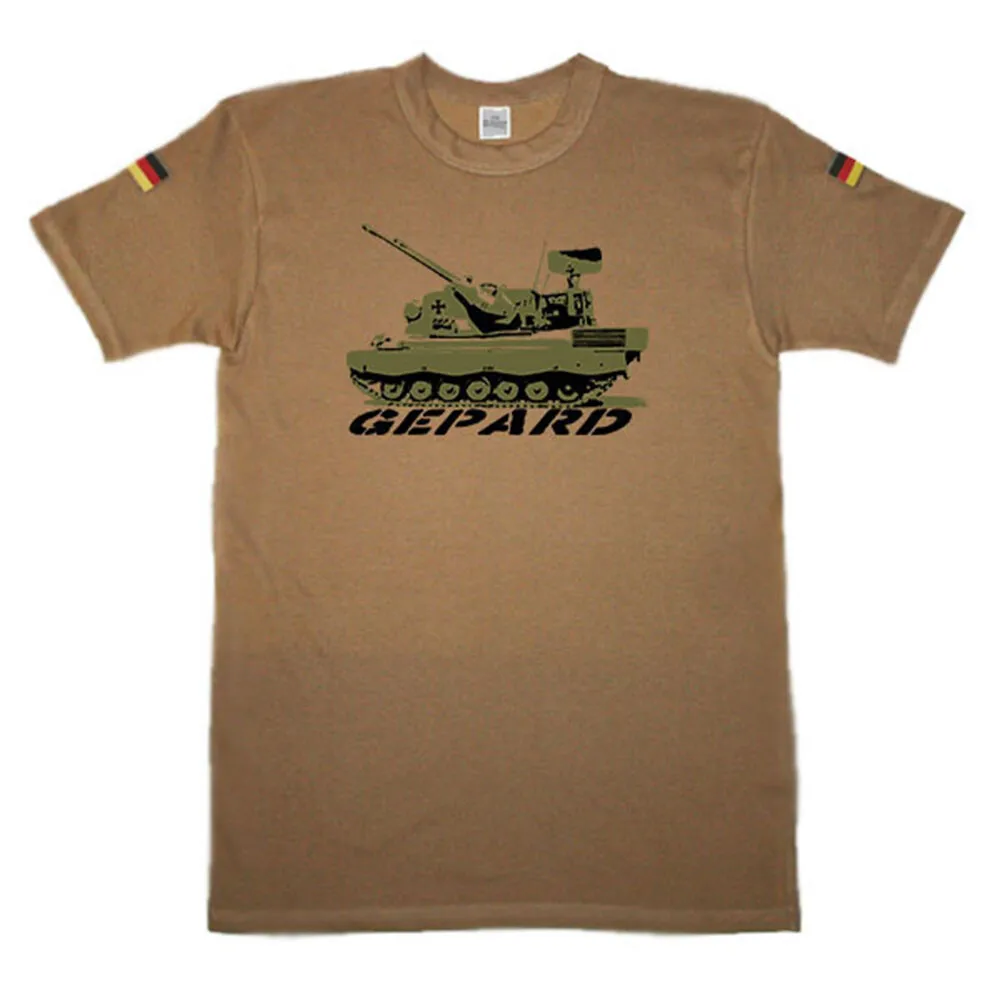 BW Tropen Flak Tank Cheetah Тропическая рубашка ISAF KSK Бундесвер # 14770