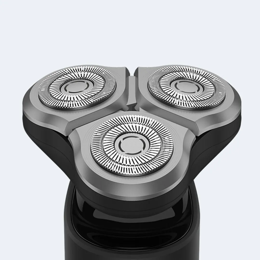 Фото Оригинальная сменная бритвенная головка для электробритвы Xiaomi Mijia S300 S500 S500C, сменная головка, бритвенная головка №2