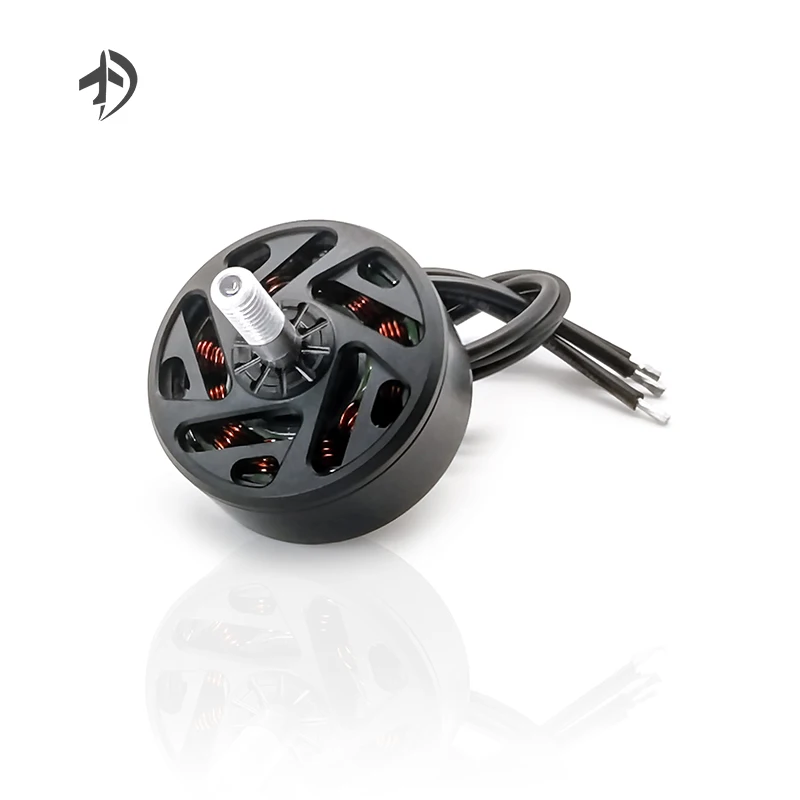 Фото F28 1280kv лучшее качество бесщеточный мотор-редуктор для электрического велосипеда для электронного велосипеда с водонепроницаемыми кабелями №2