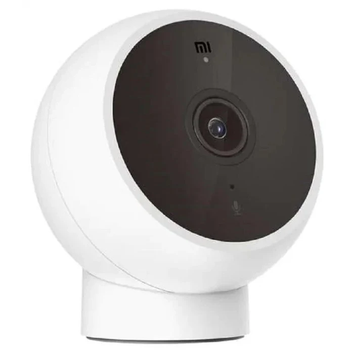 Фото Видеокамера Xiaomi Mi Camera 2K, IP, 3Мп, Wi-Fi, microSD, облачное хранилище, белая 7779640 №2