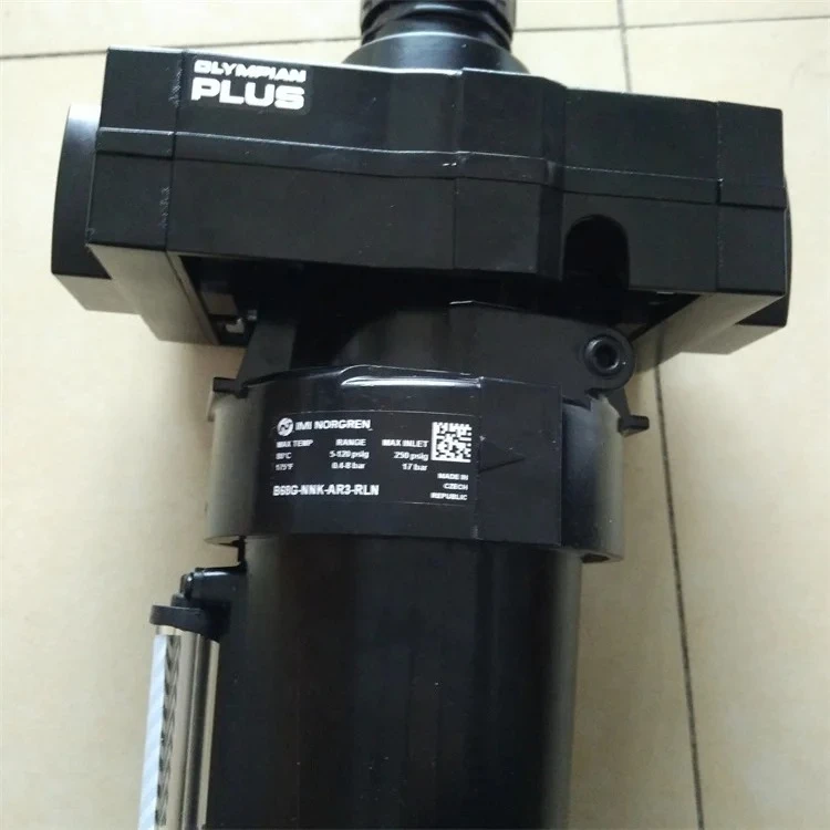 B68G-BAK-AR1-RLN Ручной слив для Norgren Фильтр-регулятор Lurbricator B68G-BGK-MR3-RLN (art.: 3920cd98b033b) - 3920cd98b033b