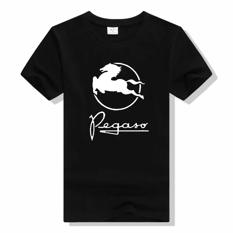 Рубашка Camicia, футболка с принтом Hemd pegaso truck show, оригинальное название Hoddies, футболка унисекс с коротким рукавом, летние футболки с круглым вырезом
