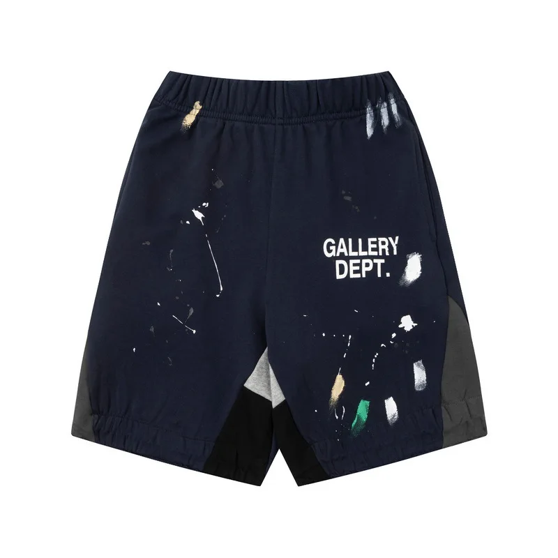 Модные модные женские шорты Gallery DEPT, летние свободные брюки для баскетбола, универсальные брюки для мужчин и женщин