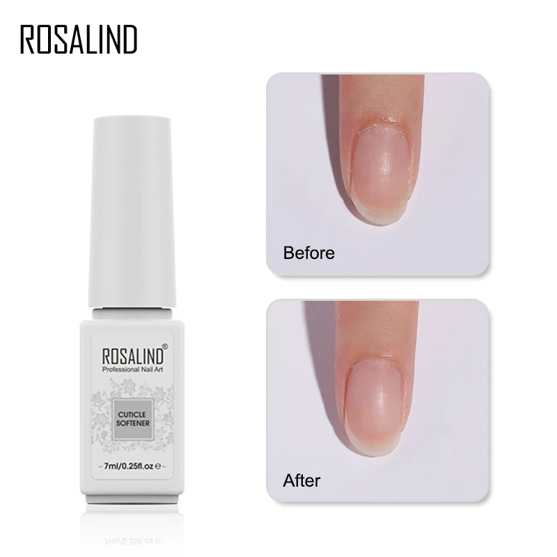 Фото ROSALIND, 1 шт., инструмент для удаления кутикулы №3