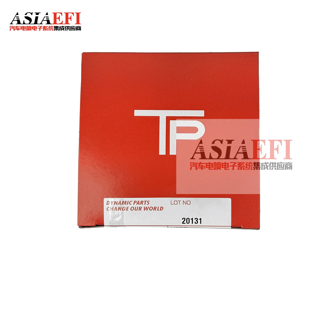 Высококачественный двигатель 1nz-fe TP 36046 0,5 13011-21091, комплект поршневых колец для двигателя Toyota 1nz-fe 1301121091