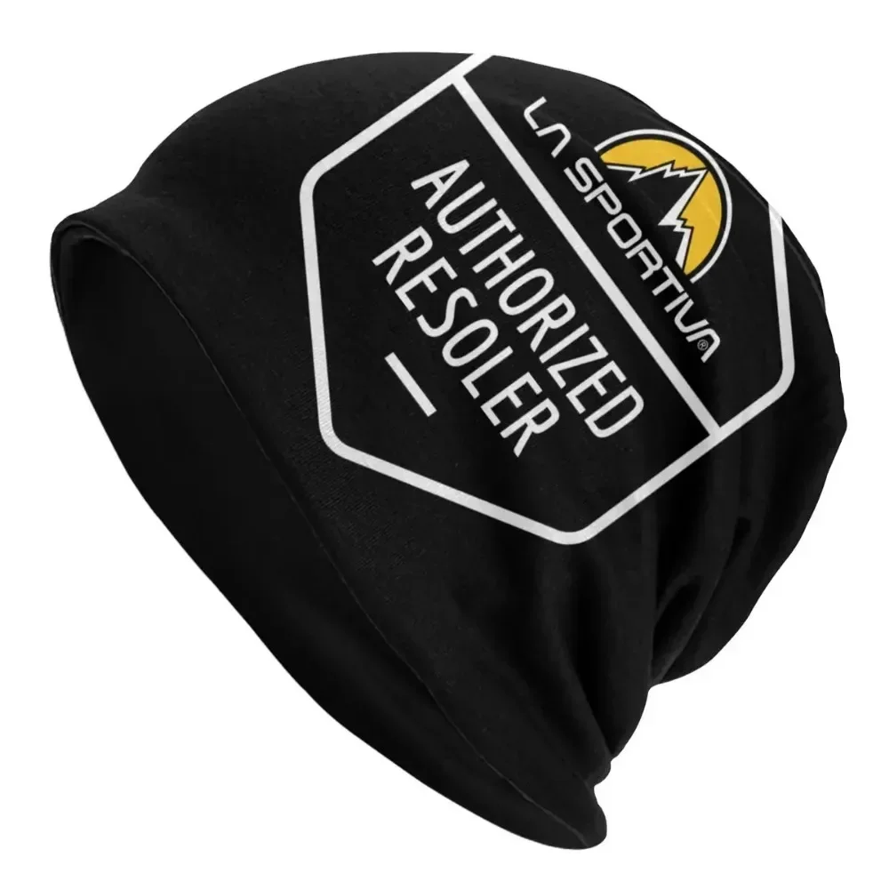 Пользовательские La Sportivas Logo Bonnet Femme крутая вязаная шапка для женщин и мужчин зимние теплые шапки для скалолазания шапки (art.: 3920cba489954) - 3920cba489954