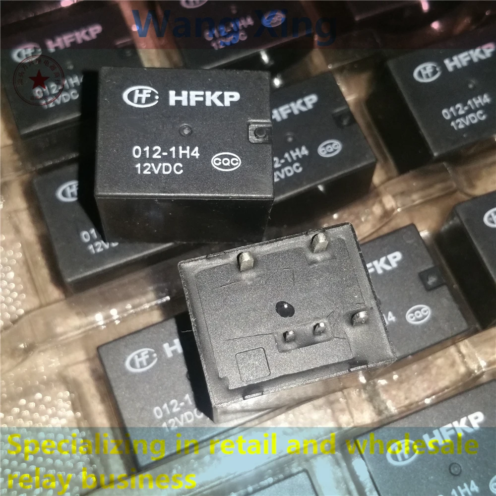 HFKP 012-1H2TS 012-1H4 024-1H4T 024-1H4TS(310) Электромагнитное силовое реле (art.: 3920d1f8f912a) - 3920d1f8f912a