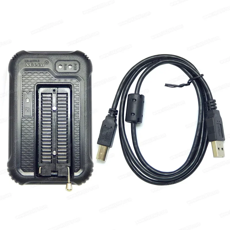 Новейший программатор XGecu T48 с поддержкой NAND/EMMC/MCU/ISPTL866