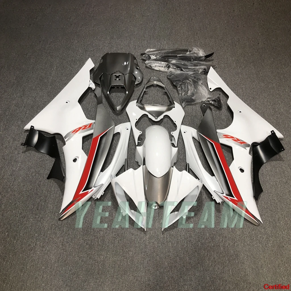 Фото Комплект обтекателя для Yamaha R6 2008 2009 2010 2011 2012 2013 2014 2015 2016 Prime YZF R6 08-16 послепродажного обслуживания мотоцикла №2