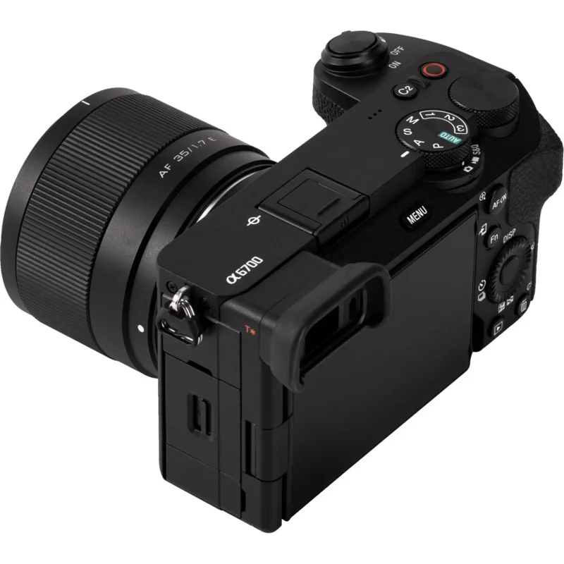 НОВЫЙ премьер-объектив F1.7 Air Auto Focus APS-C 35 мм для Fuji xm5 X-T5 X-T30 II Nikon Z Mount ZFC Z50 Z7II Sony zve10 II a7iv
