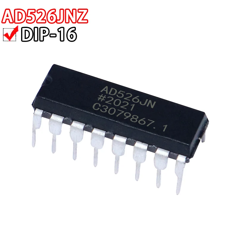 1 шт. AD526JNZ AD558JNZ AD694JNZ AD7501JNZ AD7502JNZ AD7524JNZ AD7542JNZ DIP-16 AD526 AD558 AD694 AD7501 AD7502 AD7524 AD7542