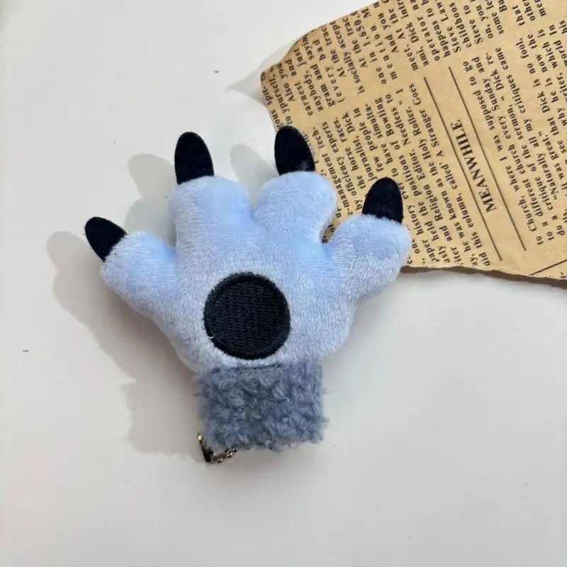 Disney Stitch плюшевый брелок с пальмовой лапой, детский рюкзак, подвеска на молнии, женская и мужская сумка, аксессуары, украшение, игрушка в подарок (art.: 3920cfbe163ca) - 3920cfbe163ca