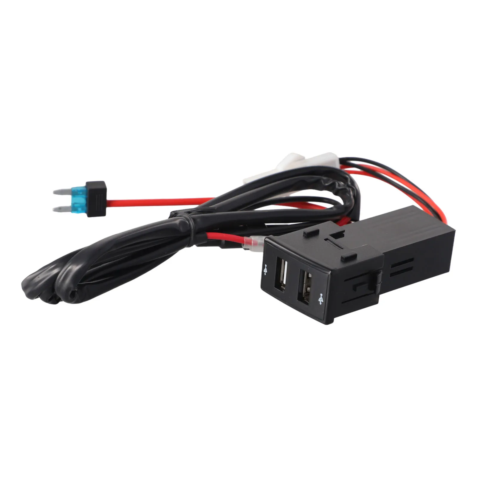 Комплекты проводов USB-разъемов для зарядного устройства Isuzu DMAX MUX VCross для Holden, подходит для ISUZU V Cross, идеально подходит для зарядки автомобиля
