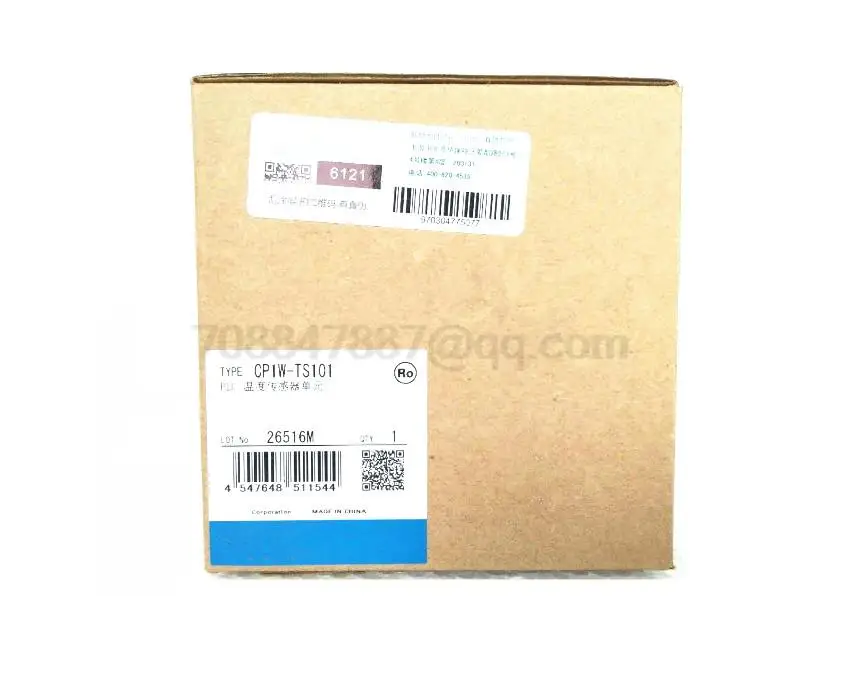 Новый оригинал CP1W-TS101
