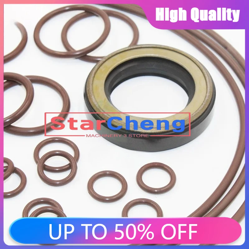 1119004 HIGH QUALITY SWING MOTOR SEAL KIT ZX160 ZX180 ZX200-3/5G ZX210-3 ZX210H-5G ZX225US ZX225USR ZX240-3/3G/5G ZX250H-3G/5G