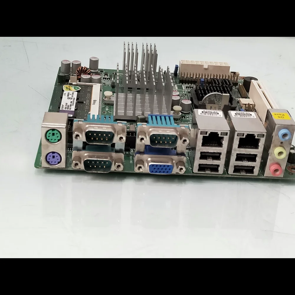Фото AIMB-210G2 Оригинальная машина для разборки промышленной материнской платы управления для Advantech AIMB-210 REV: B1 №5