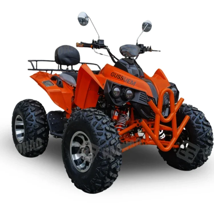 Квадроцикл для взрослых 200cc 250cc 300cc 4-колесный цепной газовый квадроцикл четыре колеса