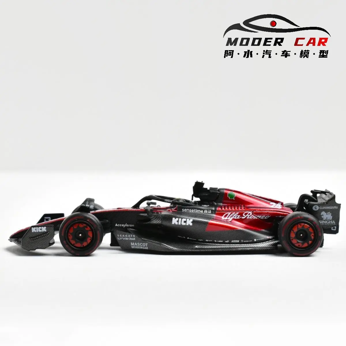 Станция Австралии MINIGT 728 1:64 F1 24 #   Литая под давлением модель автомобиля (art.: 3920ca7c1aab9) - 3920ca7c1aab9