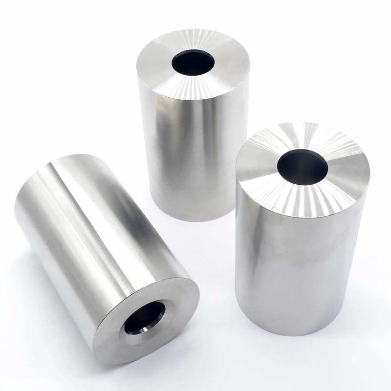 Suku Mesin pomwaterjet Pompa Tekanan Tinggi 300737 Silinder